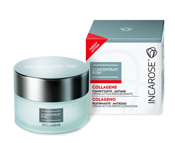 INCAROSE CONCENTRATO PURI CREMA COLLAGENE 50 ML - pharmaluna