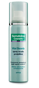 SOMATOLINE COSMETICS VISO VITAL B SPRAY 50 ML - pharmaluna