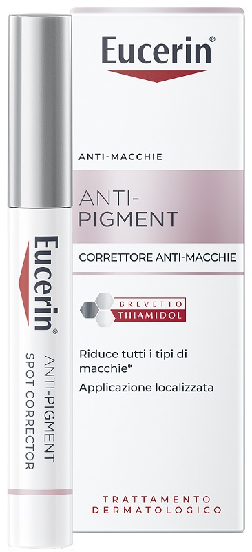 EUCERIN ANTI-PIGMENT CORRETTORE ANTI-MACCHIE 5 ML - pharmaluna