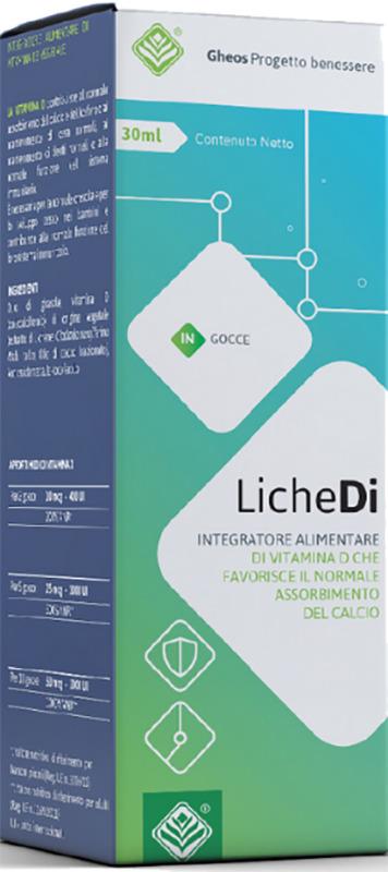 LICHEDI 30 ML - pharmaluna