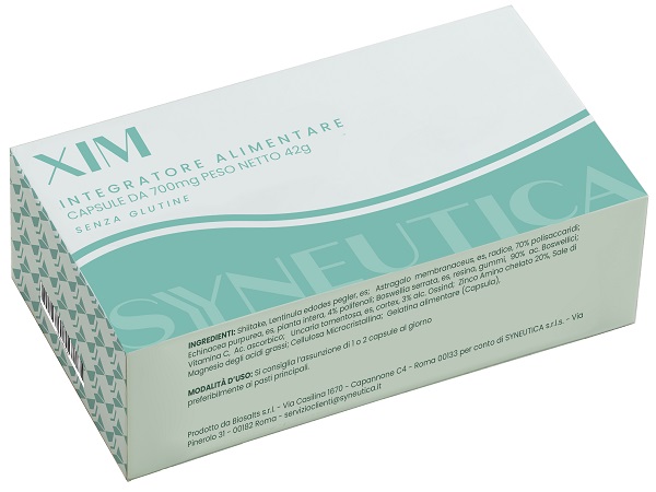 XIM 60 CAPSULE - pharmaluna