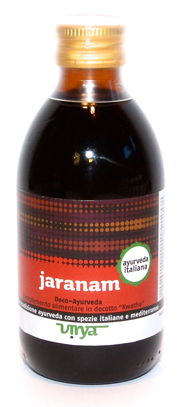 JARANAM VIRYA 500 ML - pharmaluna