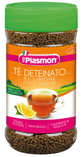 KRUEGER TE' DETEINATO AL LIMONE 360 G - pharmaluna