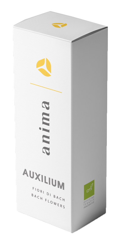 ANIMA AUXILIUM GOCCE 30ML - pharmaluna