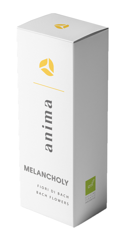 ANIMA MELANCHOLY GOCCE 30 ML - pharmaluna