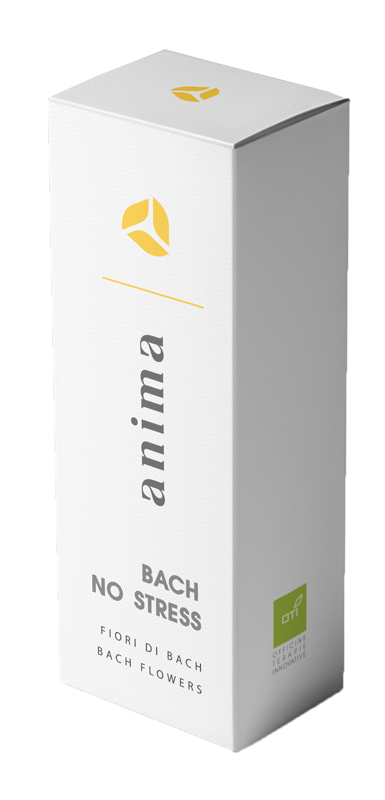 ANIMA BACH NO STRESS GOCCE 30ML - pharmaluna