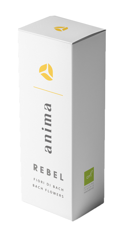 ANIMA REBEL GOCCE 30 ML - pharmaluna