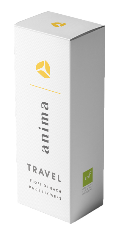 ANIMA TRAVEL GOCCE 30ML - pharmaluna