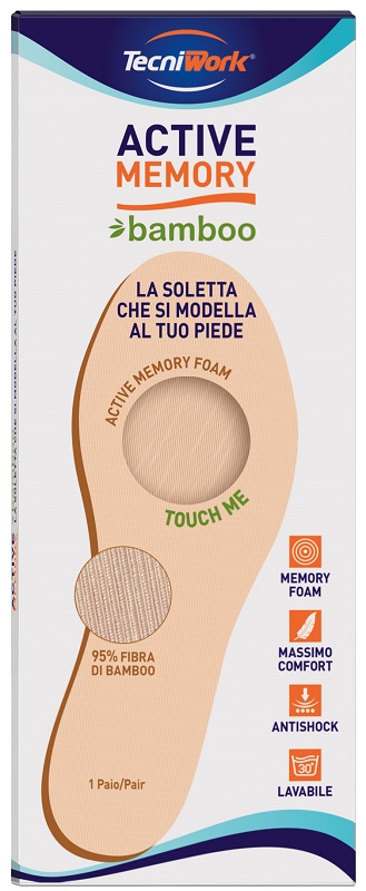 ACTIVE MEMORY SOLETTA BAMBOO 39 - pharmaluna