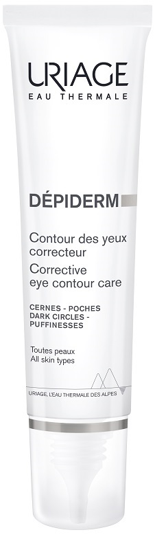 DEPIDERM CONTORNO OCCHI 15 ML - pharmaluna