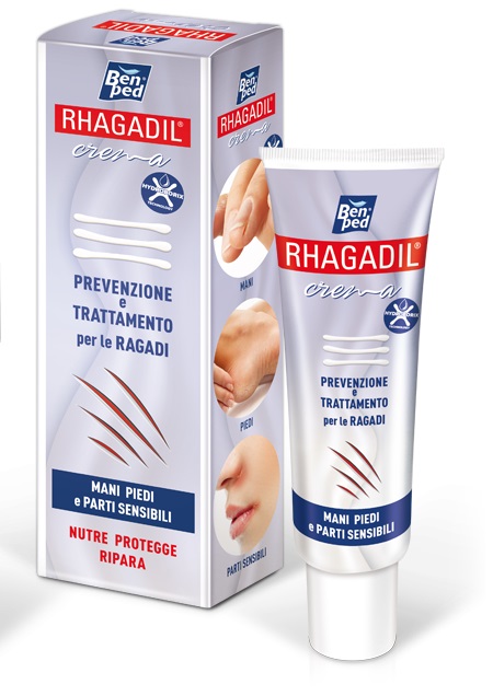 RHAGADIL CREMA PREVENZIONE RAGADI 50 ML - pharmaluna