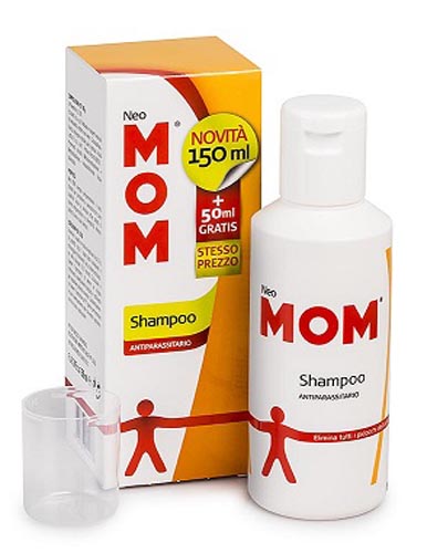 MOM BIPACK NEO MOM SHAMPOO 2 UM 123 NEO MOM SHAMPOO - pharmaluna