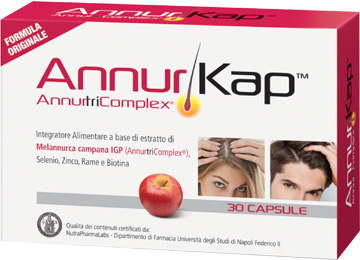 ANNURKAP 30 CAPSULE - pharmaluna