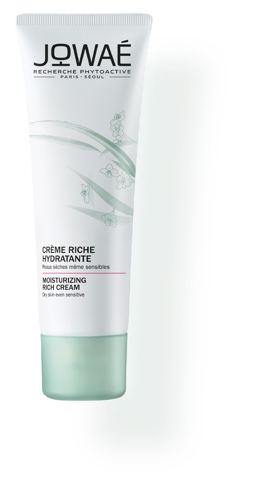 JOWAE CREMA RICCA IDRATANTE 40 ML - pharmaluna