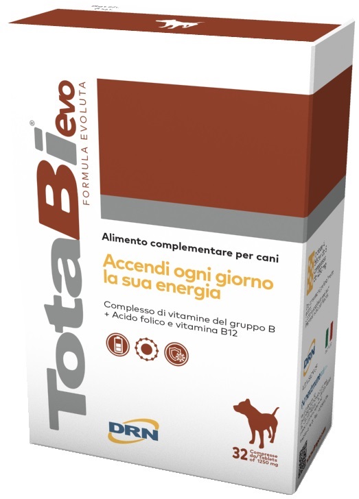 TOTABI EVO 32 COMPRESSE - pharmaluna