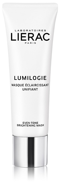 LIERAC LUMILOGIE MASQUE 50 ML - pharmaluna