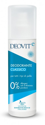 DEOVIT DEO CLASSICO 100 ML 2018 - pharmaluna