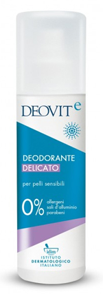 DEOVIT DEO DELICATO 100 ML 2018 - pharmaluna
