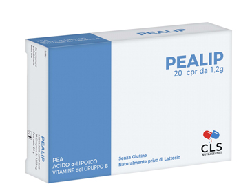 PEALIP 20 COMPRESSE - pharmaluna