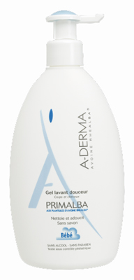 PRIMALBA GEL DETERGENTE 2 IN 1 500 ML - pharmaluna