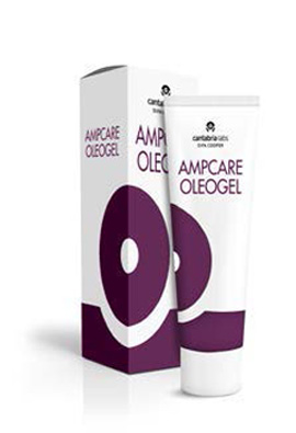 AMPCARE OLEOGEL 30 ML - pharmaluna