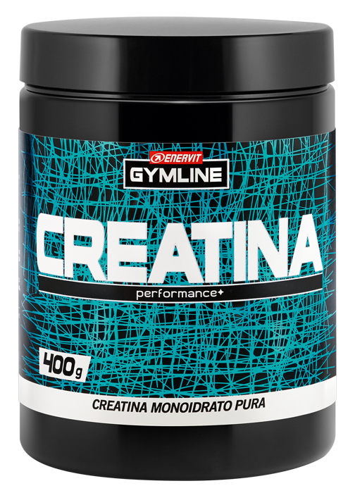 GYMLINE CREATINA 400 G NEW - pharmaluna