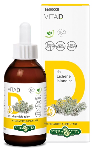 VITA D GOCCE 50 ML - pharmaluna