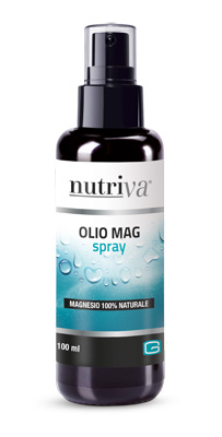 NUTRIVA OLIO MAG 100 ML - pharmaluna