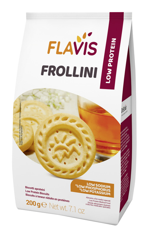 MEVALIA FLAVIS FROLLINI 200 G - pharmaluna