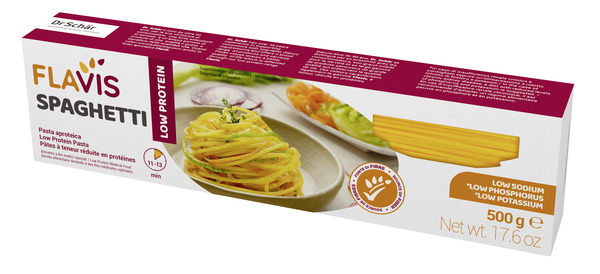 MEVALIA FLAVIS SPAGHETTI 500 G - pharmaluna