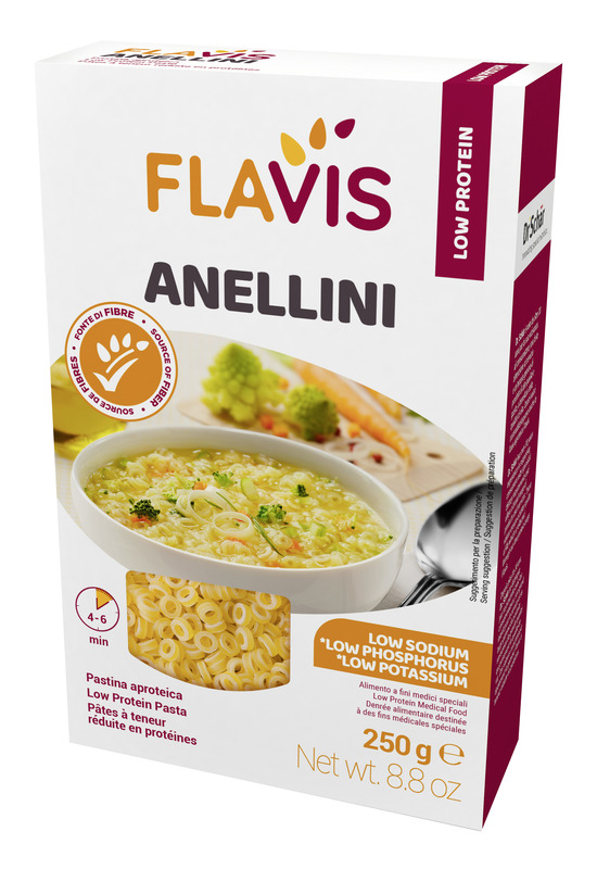 MEVALIA FLAVIS ANELLINI 250 G - pharmaluna