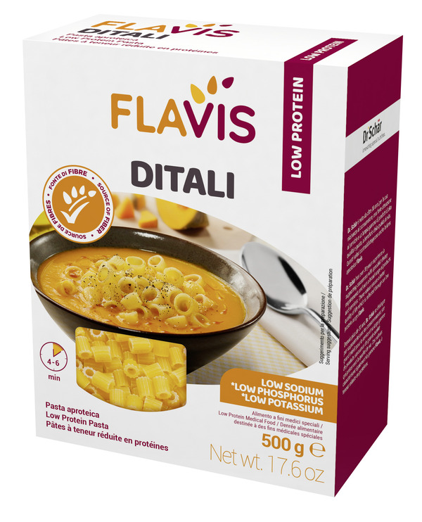 MEVALIA FLAVIS DITALI 500 G - pharmaluna