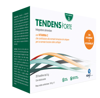 TENDENS FORTE 20 BUSTINE - pharmaluna