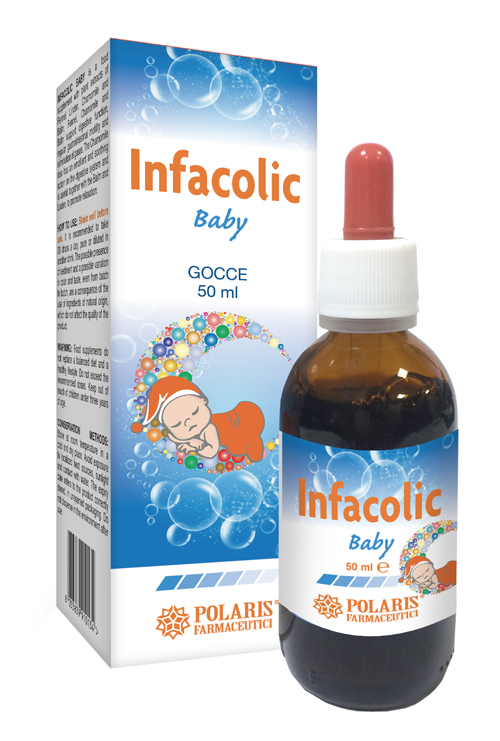 INFACOLIC BABY 50 ML - pharmaluna