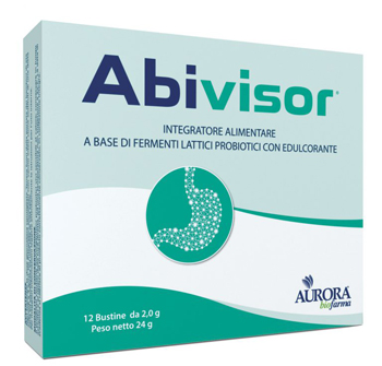 ABIVISOR 12 BUSTINE DA 2 G - pharmaluna