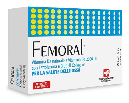 FEMORAL 30 SOFTGELS - pharmaluna