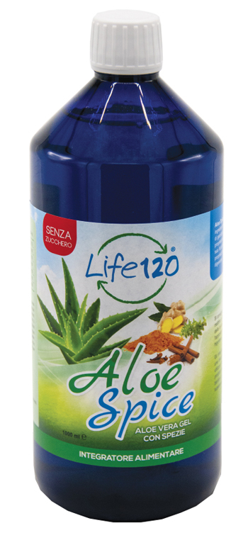 ALOE SPICE 1000 ML - pharmaluna
