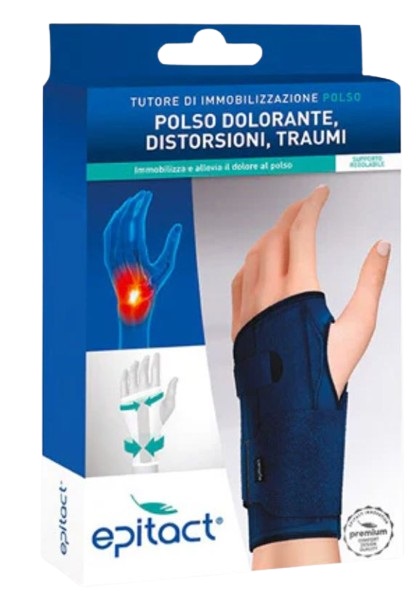 EPITACT TUTORE IMMOBILIZZAZIONE POLSO M - pharmaluna
