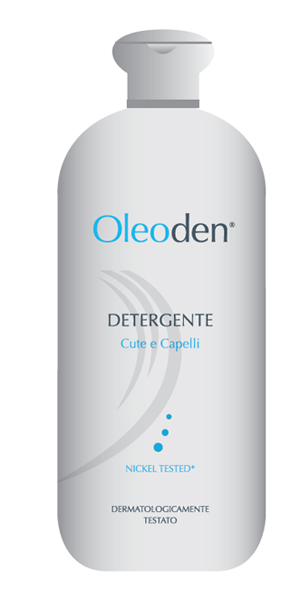 OLEODEN DETERGENTE CUTE/CAPELLI 500 ML - pharmaluna