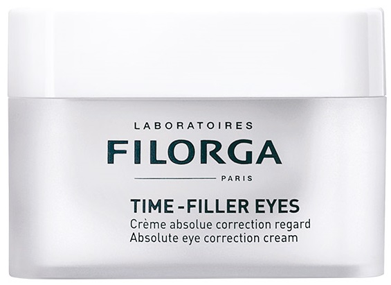 FILORGA TIME FILLER EYES 15 ML - pharmaluna