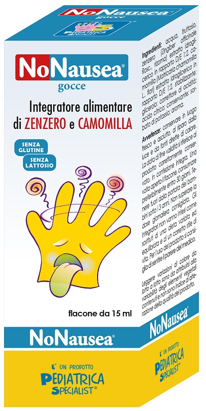 NONAUSEA GOCCE 15 ML - pharmaluna