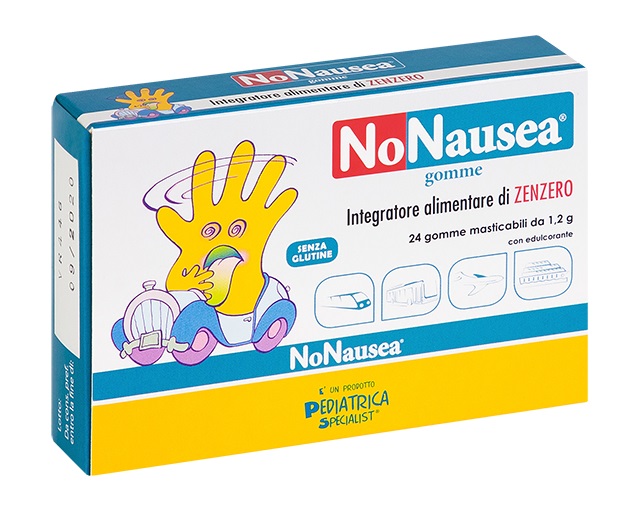 NONAUSEA 24 GOMME - pharmaluna