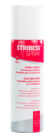STRIBESS SPRAY 200 ML - pharmaluna