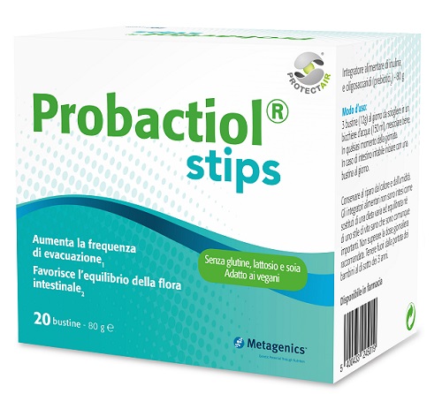 PROBACTIOL STIPS ITA 20 BUSTINE - pharmaluna