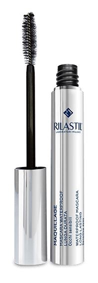 RILASTIL MAQUILLAGE MASCARA WATERPROOF - pharmaluna