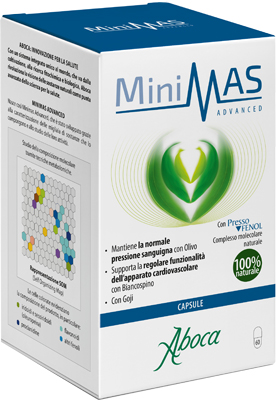 MINIMAS ADVANCED 60 CAPSULE - pharmaluna
