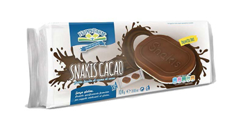 HAPPY FARM SNAKIS CREMA CACAO 4 X 26 G - pharmaluna
