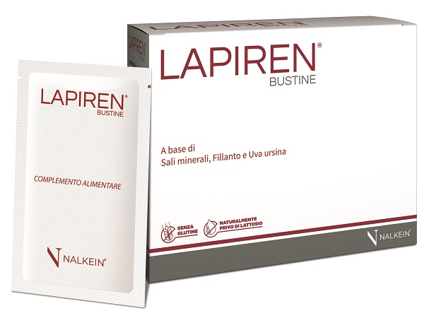 LAPIREN 20 BUSTINE - pharmaluna
