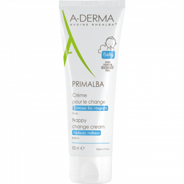A-DERMA PRIMALBA CREMA CAMBIO 100 ML - pharmaluna