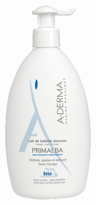 ADERMA A-D PRIMALBA LATTE DETERGENTE 500 ML NUOVA FORMULA - pharmaluna